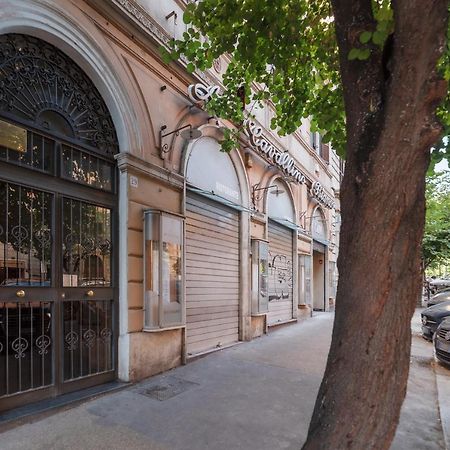 Vittorio Emanuele Cozy Flat Apartment Roma Exterior foto