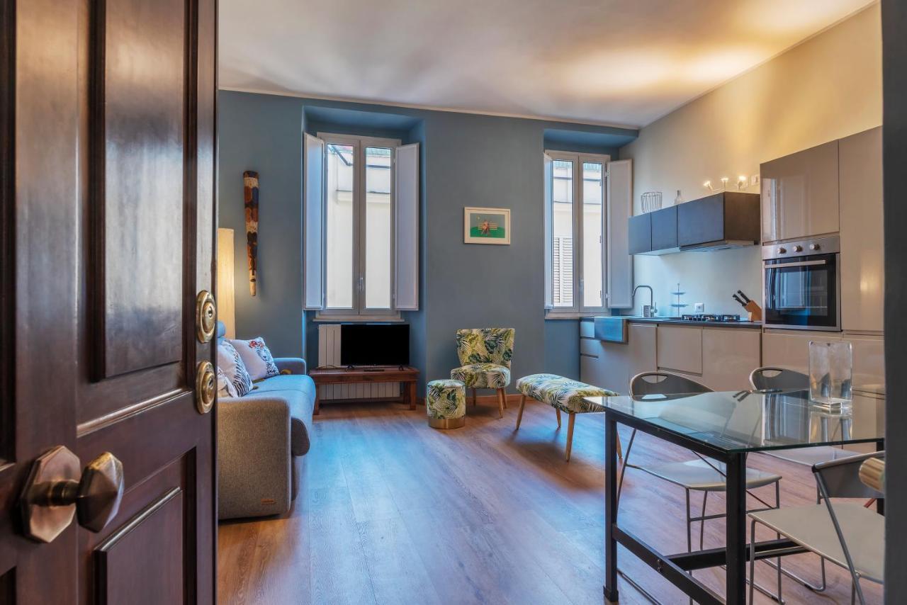 Vittorio Emanuele Cozy Flat Apartment Roma Exterior foto