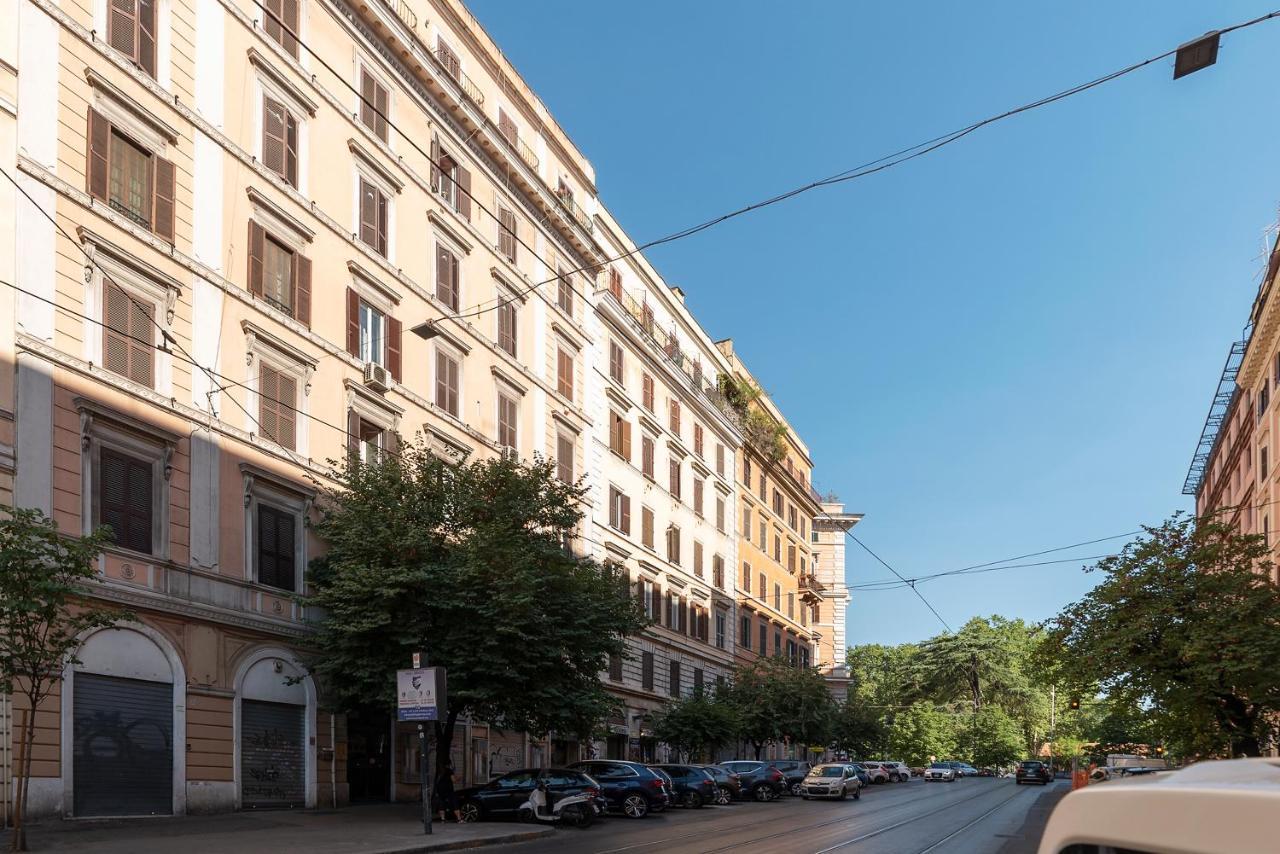 Vittorio Emanuele Cozy Flat Apartment Roma Exterior foto