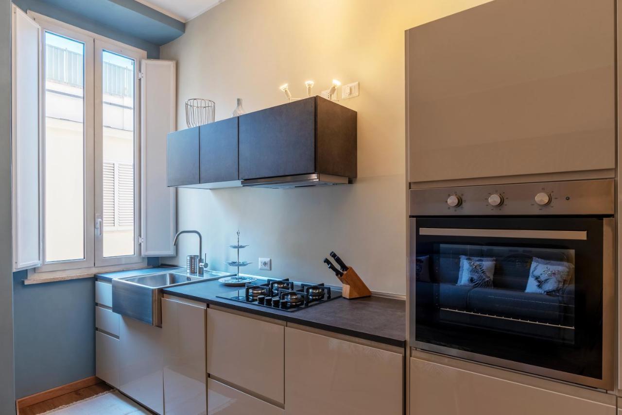 Vittorio Emanuele Cozy Flat Apartment Roma Exterior foto